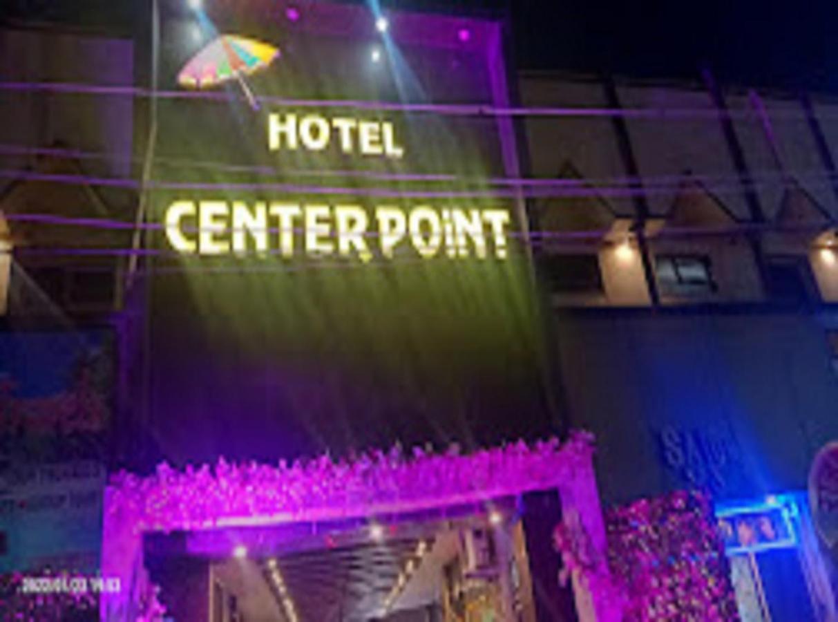 Hotel Center Point- Chhattisgarh Korba Экстерьер фото