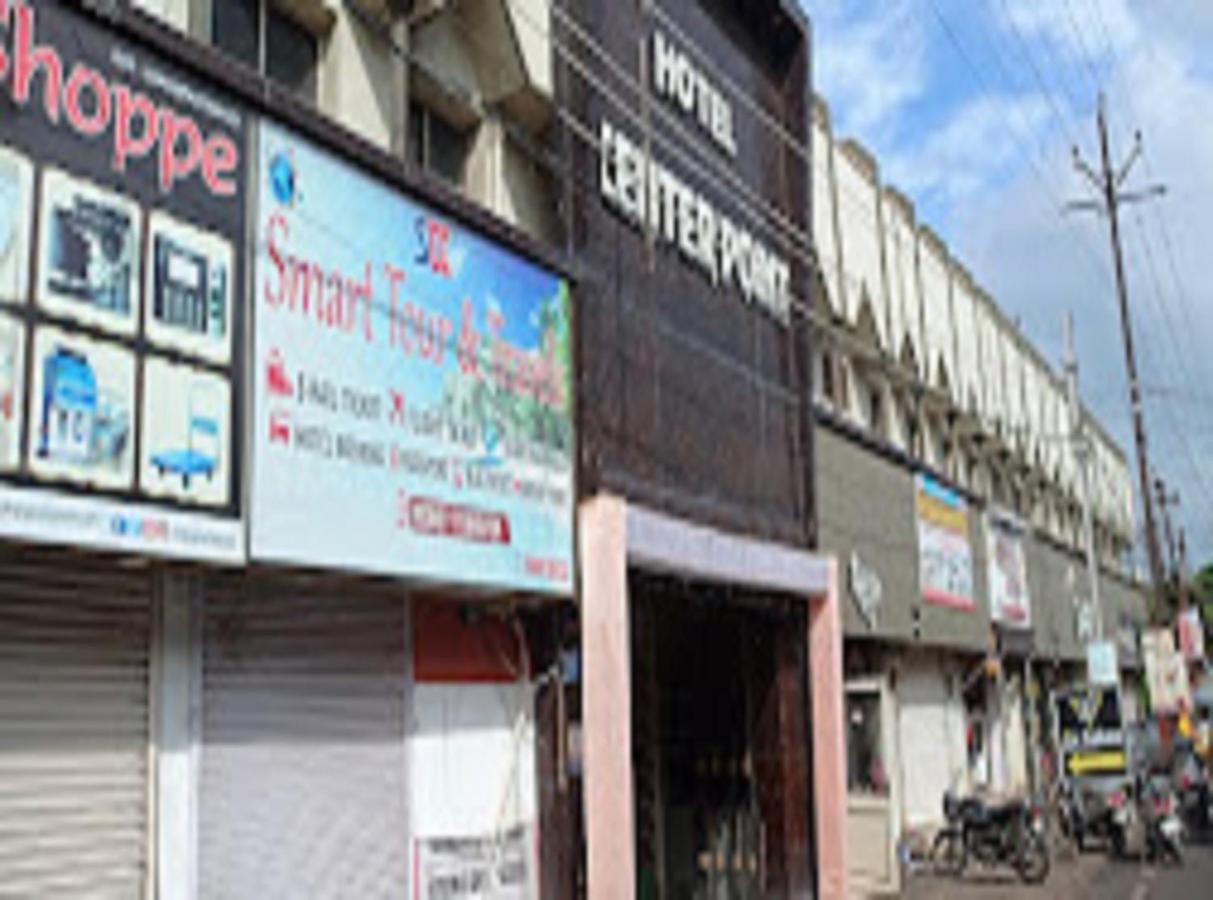 Hotel Center Point- Chhattisgarh Korba Экстерьер фото