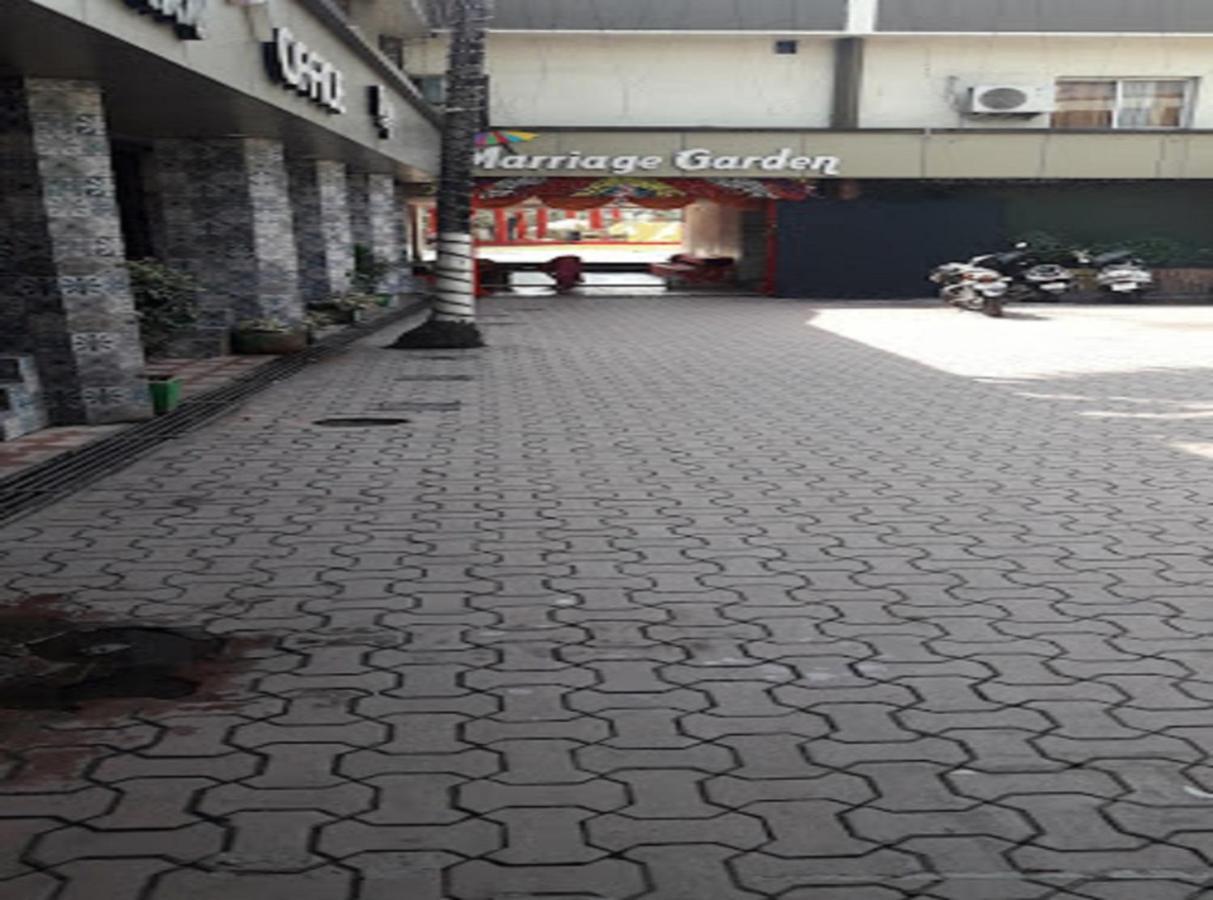 Hotel Center Point- Chhattisgarh Korba Экстерьер фото