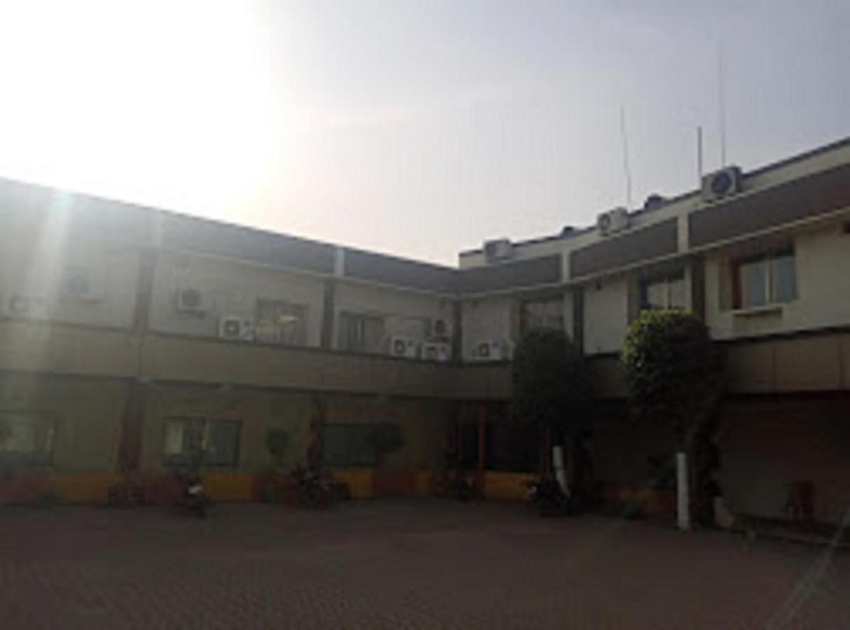 Hotel Center Point- Chhattisgarh Korba Экстерьер фото