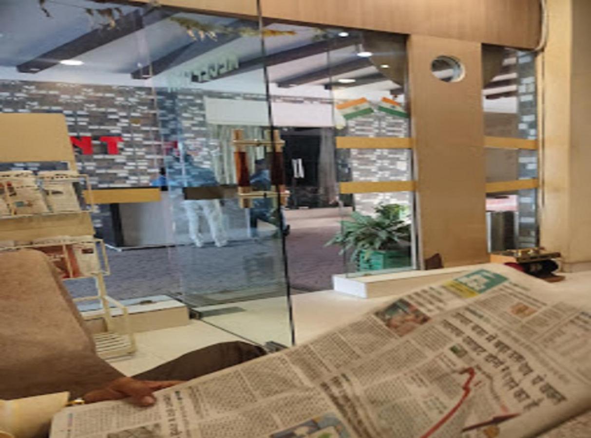 Hotel Center Point- Chhattisgarh Korba Экстерьер фото