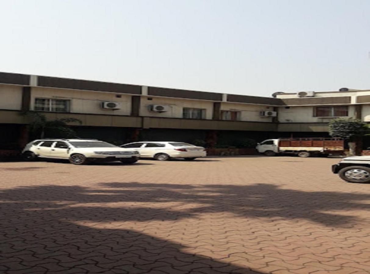 Hotel Center Point- Chhattisgarh Korba Экстерьер фото