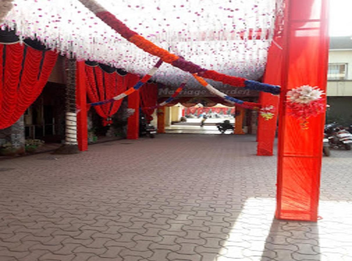 Hotel Center Point- Chhattisgarh Korba Экстерьер фото