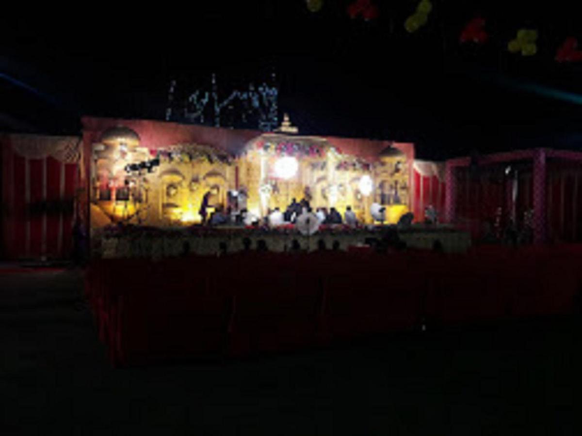Hotel Center Point- Chhattisgarh Korba Экстерьер фото