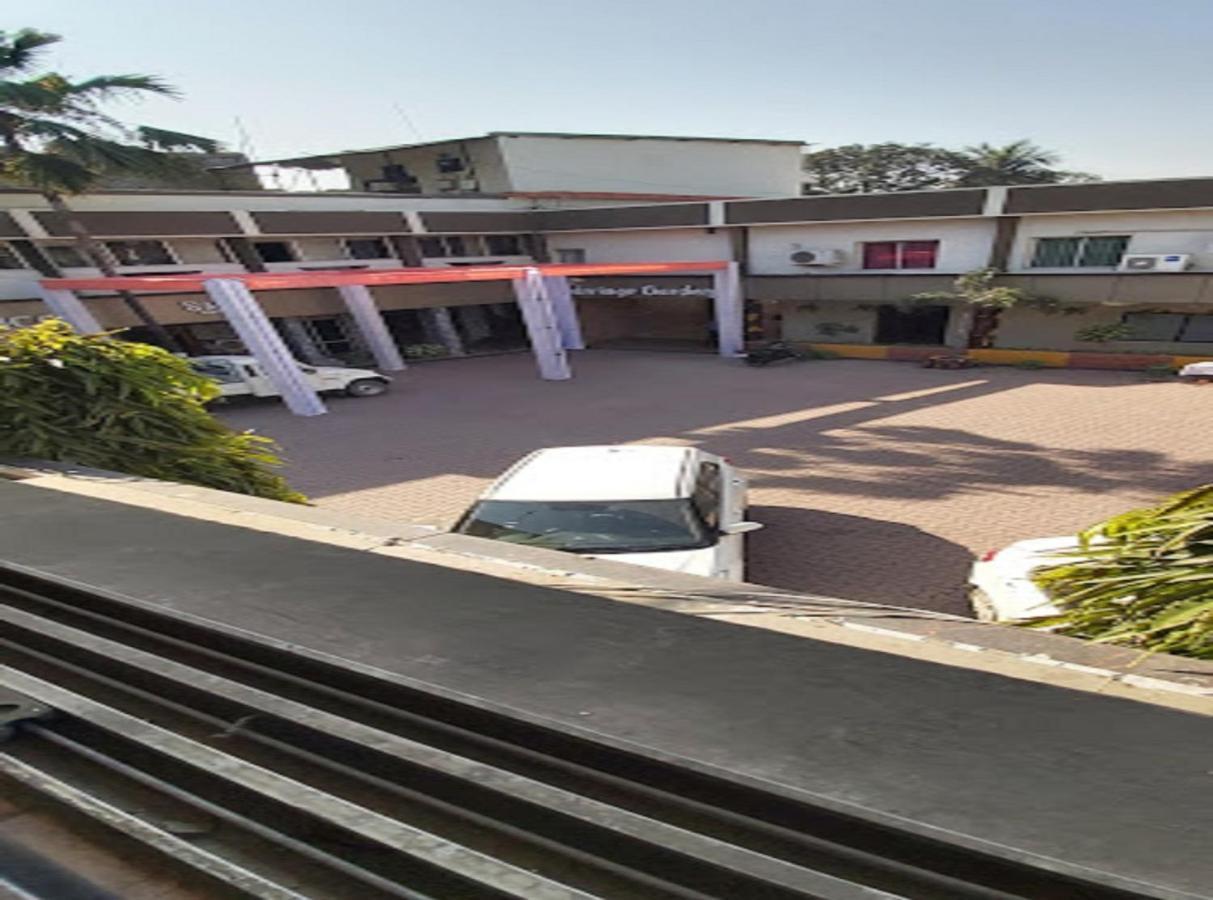 Hotel Center Point- Chhattisgarh Korba Экстерьер фото