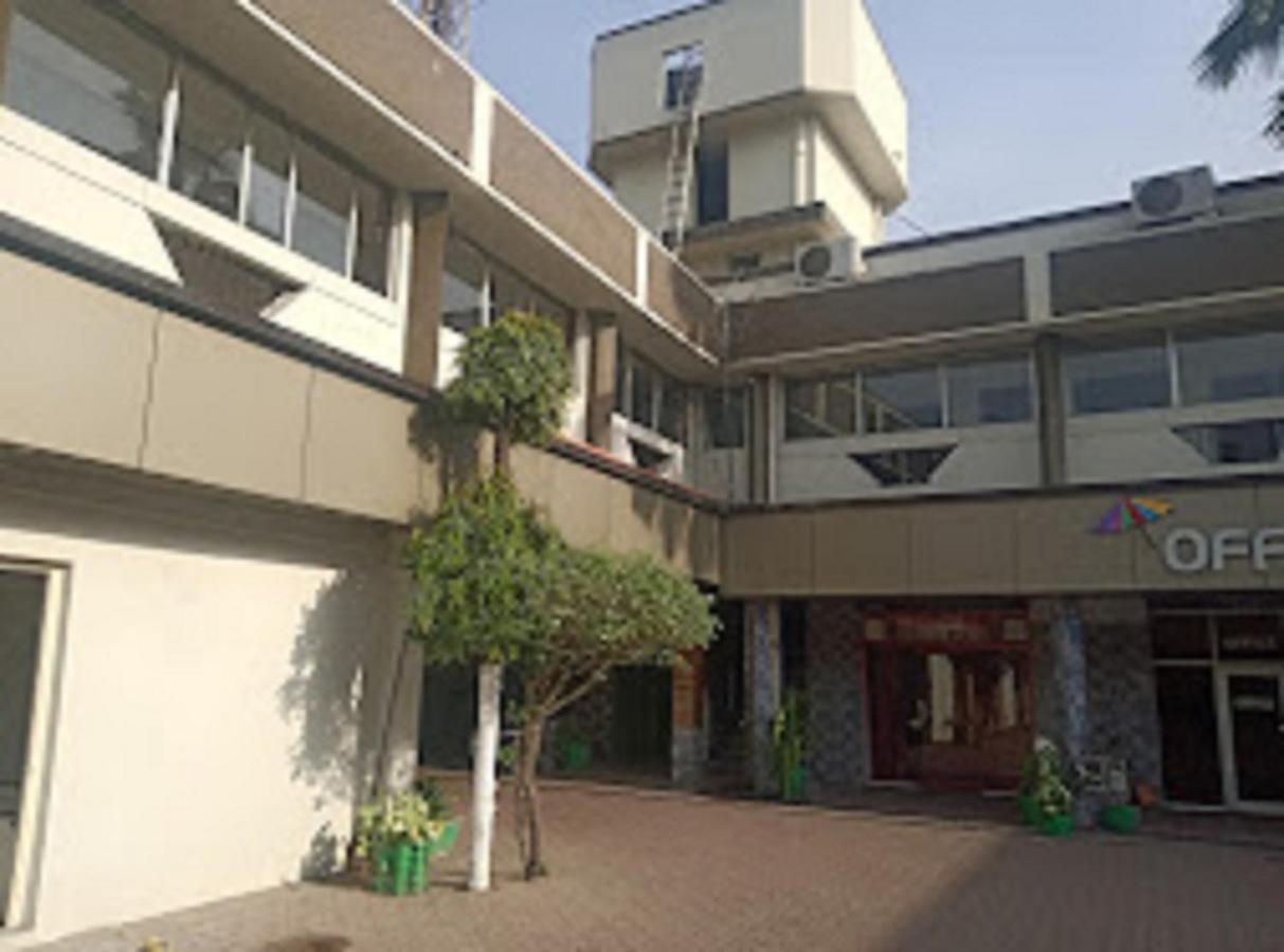 Hotel Center Point- Chhattisgarh Korba Экстерьер фото
